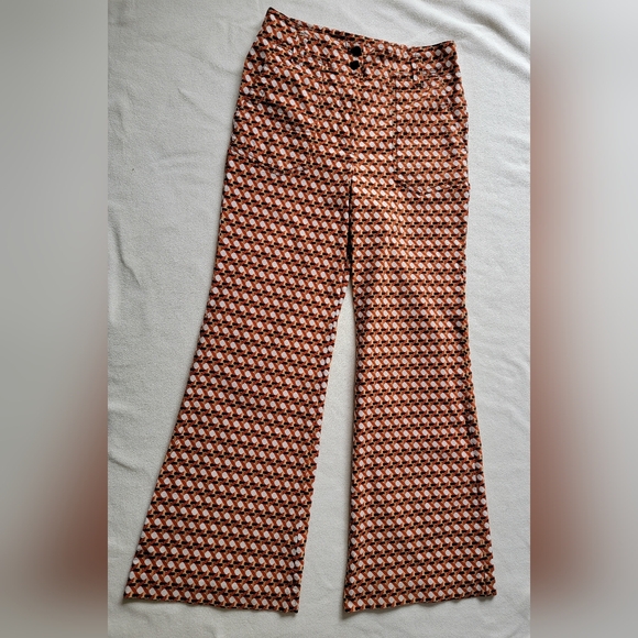 Anthropologie Naomi pants, size 14 - Picture 2 of 10